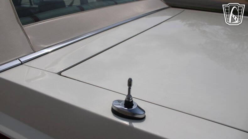 1982 Lincoln Mark VI
