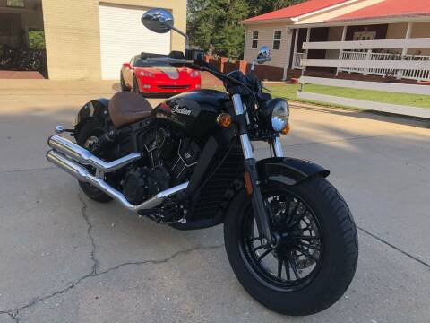 2020 Indian SCOUT SIXTY for sale at Rucker Auto & Cycle Sales in Enterprise AL