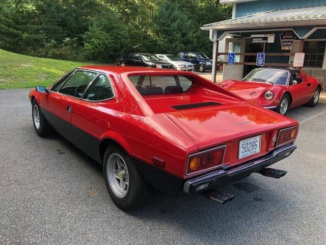 1975 Ferrari 308GT4 for sale at Professional Sales Inc in Bensalem, PA