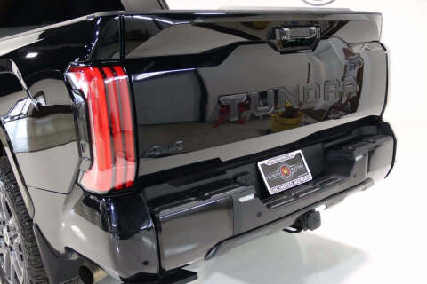 2022 Toyota Tundra Platinum