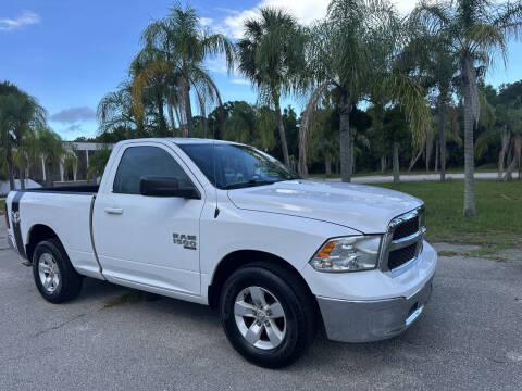 2019 RAM 1500 Classic SLT