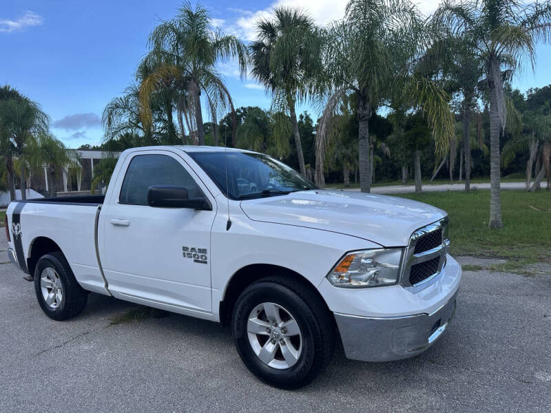2019 RAM 1500 Classic SLT