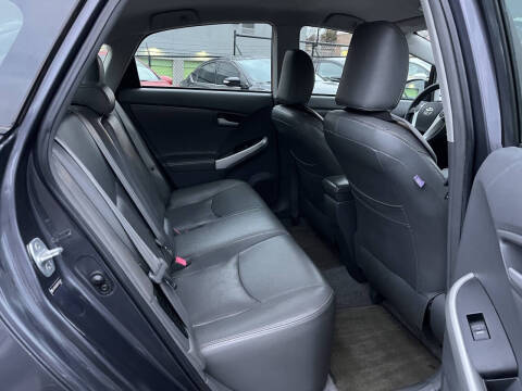 2011 Toyota Prius Two