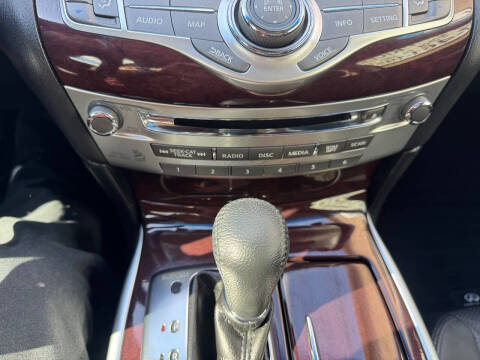 2018 Infiniti Q70 3.7 Luxe