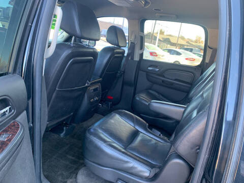 2009 GMC Yukon XL Denali