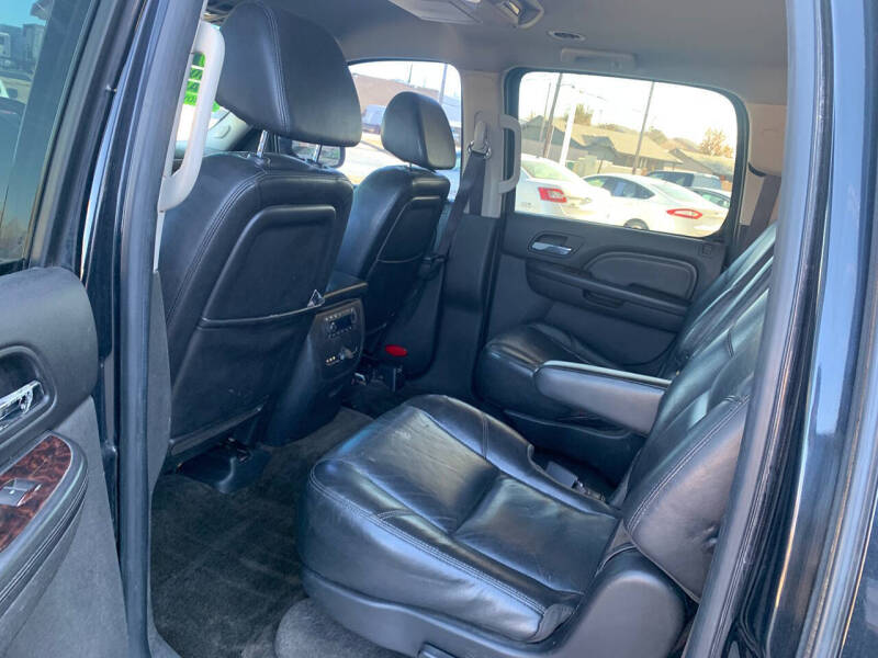 2009 GMC Yukon XL Denali