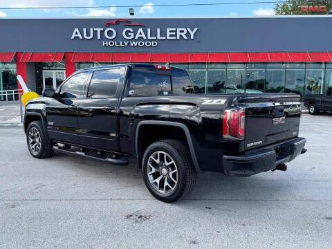 2017 GMC Sierra 1500