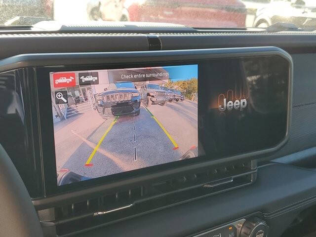 2026 Jeep Gladiator Rubicon X