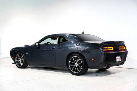 2017 Dodge Challenger R/T Scat Pack