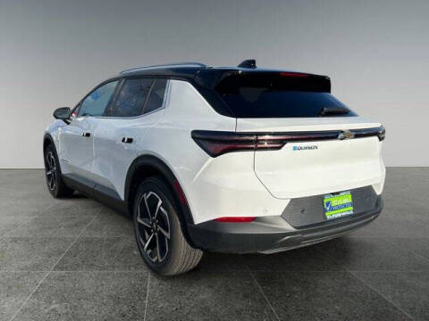 2026 Chevrolet Equinox EV LT 2