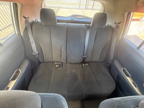 2011 Nissan Versa 1.8 S