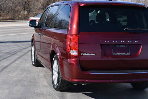 2019 Dodge Grand Caravan SE