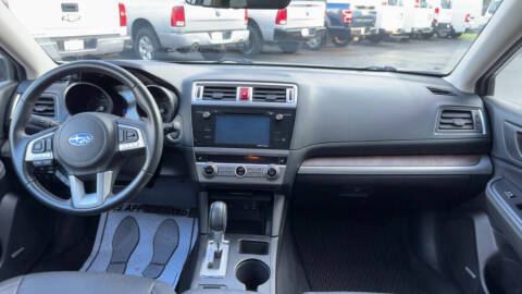 2017 Subaru Outback 2.5i Limited