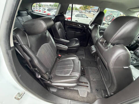 2017 Buick Enclave Leather