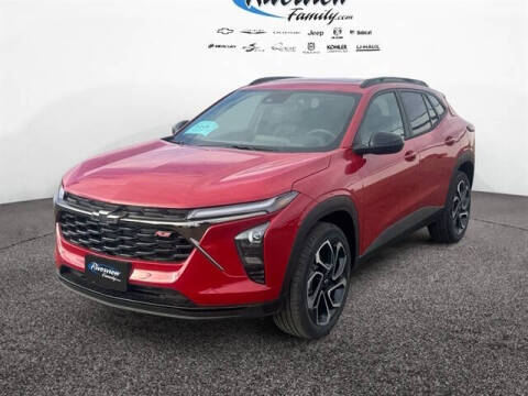 2026 Chevrolet Trax RS