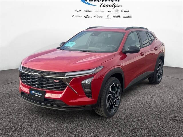 2026 Chevrolet Trax RS