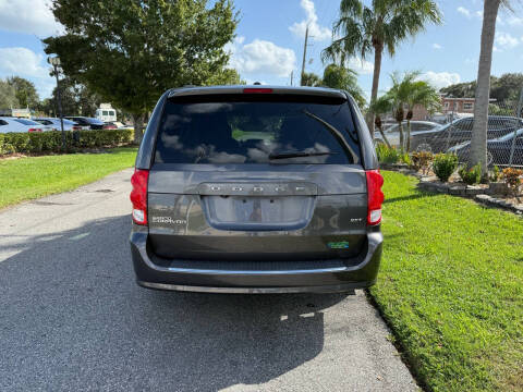 2020 Dodge Grand Caravan SXT