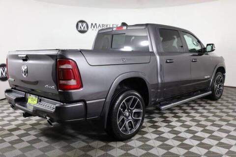 2019 RAM 1500 Laramie