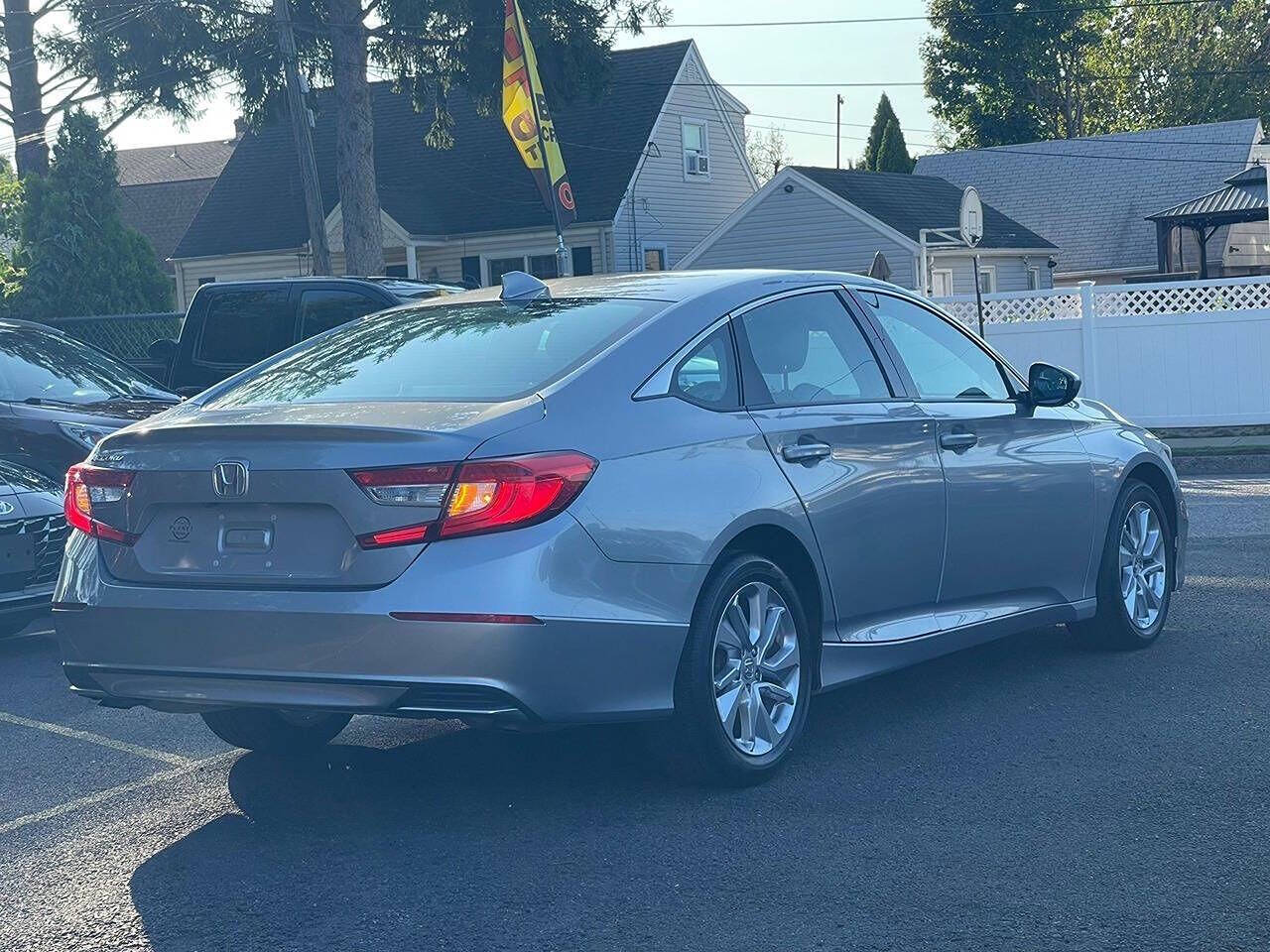 2019 Honda Accord for sale at Autos for All NJ LLC in Paterson, NJ