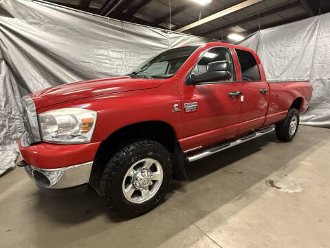 2009 Dodge Ram 2500
