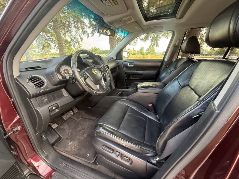 2011 Honda Pilot EX-L