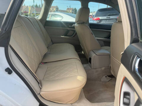 2006 Subaru Outback 2.5i