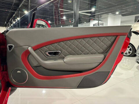 2016 Bentley Continental GT Speed