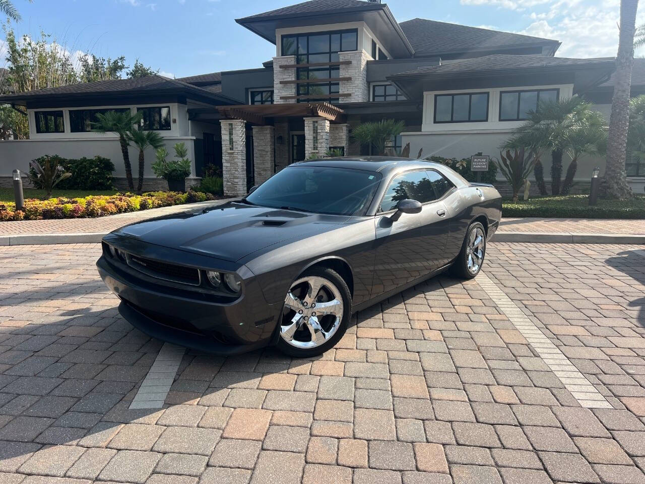 2014 Dodge Challenger for sale at Lauren's Hot Wheels LLC in Orlando, FL