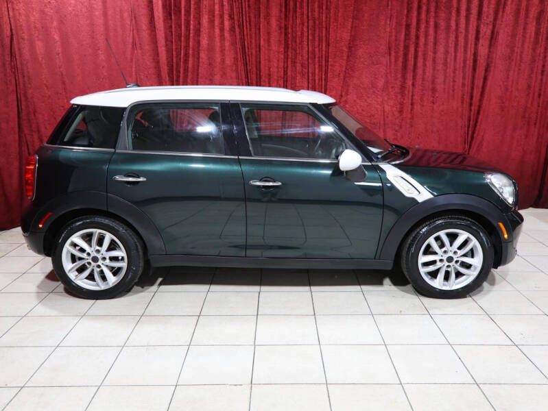 2012 MINI Cooper Countryman