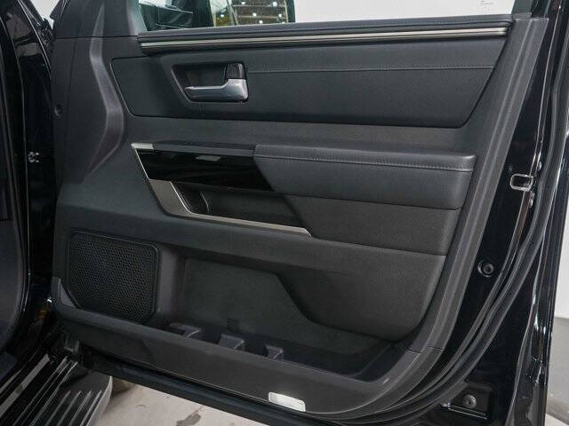 2024 Toyota Sequoia Limited