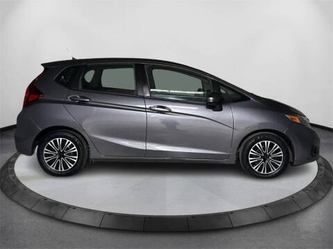 2020 Honda Fit LX