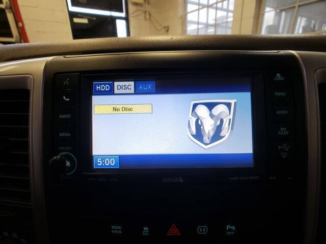 2011 RAM 1500