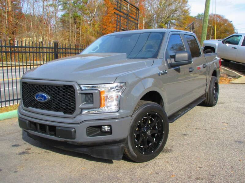 2018 Ford F-150 for sale at Atlanta Trucks House LLC in Austell GA