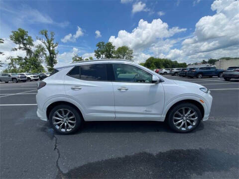 2026 Buick Encore GX Avenir