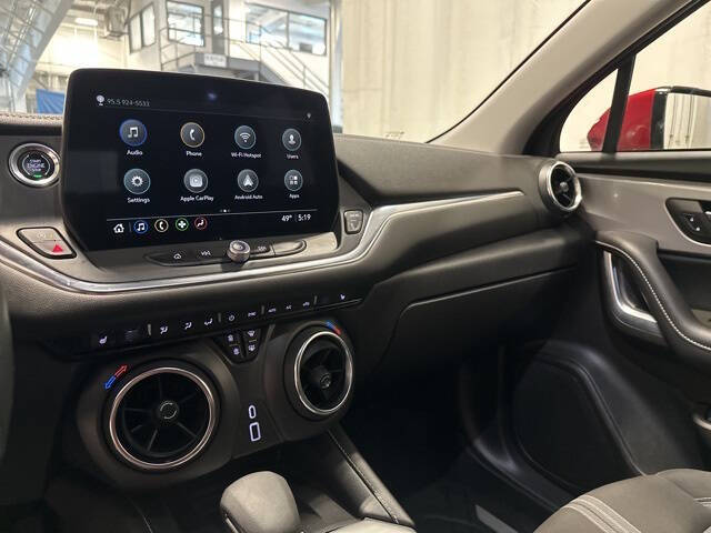 2024 Chevrolet Blazer LT