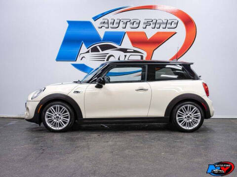 2015 MINI Hardtop 2 Door Cooper S