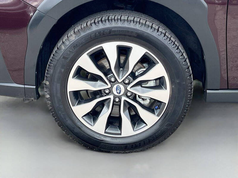 2024 Subaru Outback Touring