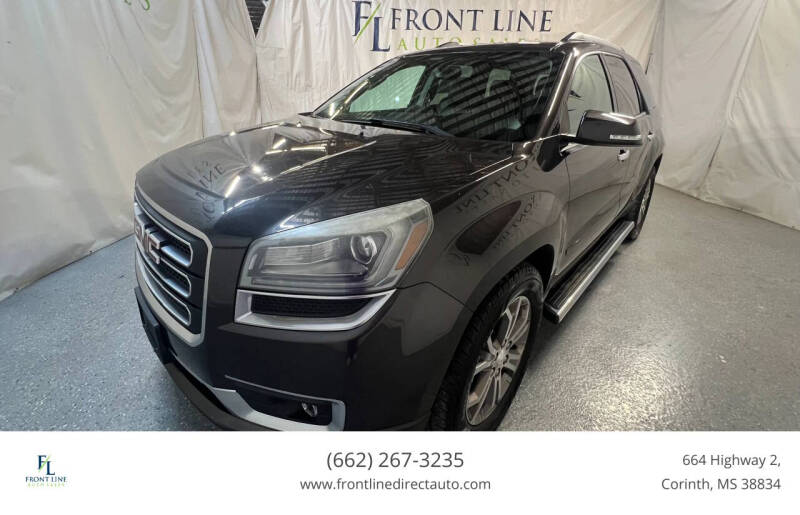 2013 GMC Acadia SLT-1