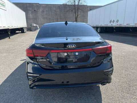 2019 Kia Forte