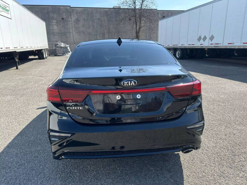 2019 Kia Forte