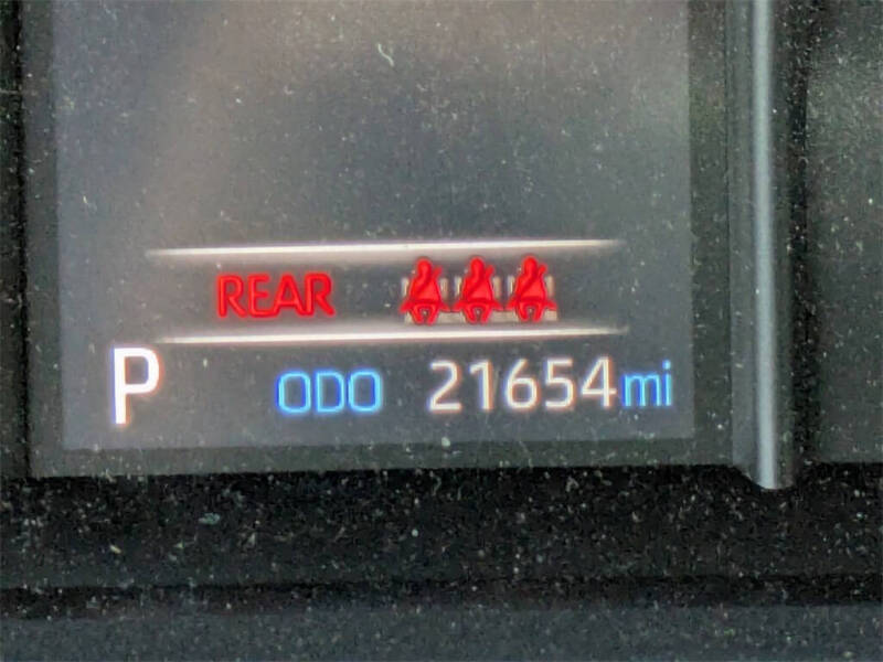 2022 Toyota Venza LE