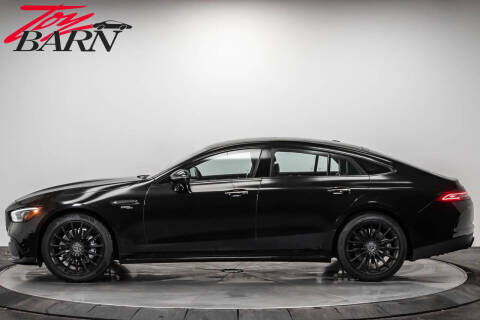 2020 Mercedes-Benz AMG GT 53