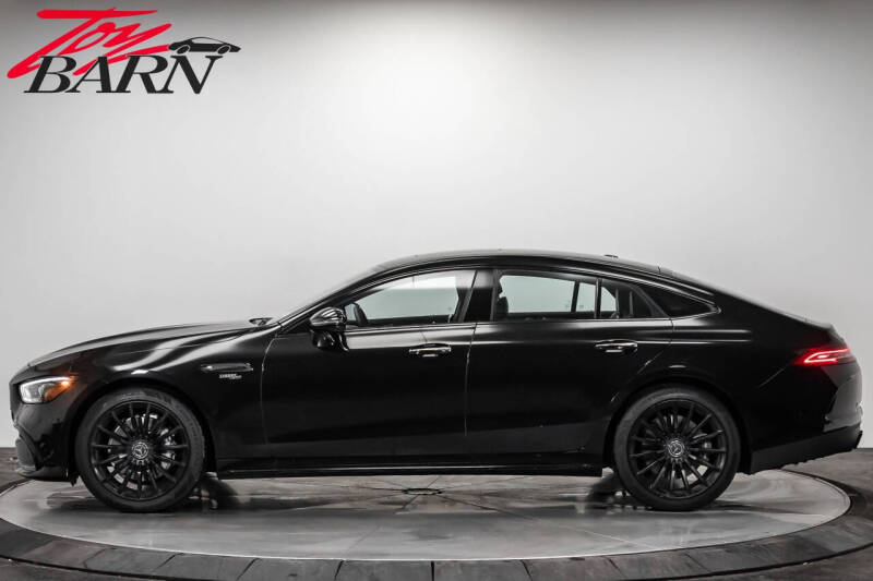 2020 Mercedes-Benz AMG GT 53