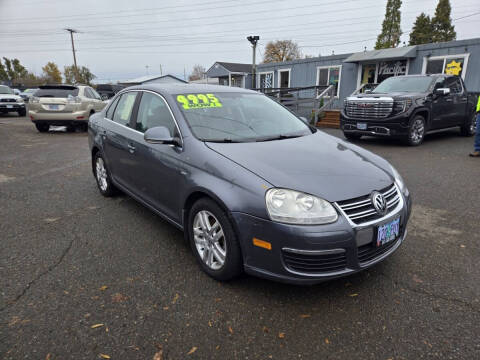 2007 Volkswagen Jetta for sale at Pacific Cars and Trucks Inc in Eugene OR