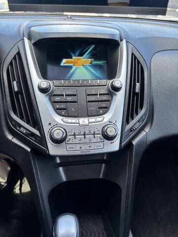 2012 Chevrolet Equinox LT