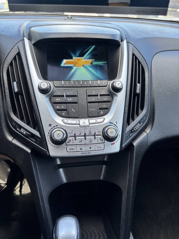2012 Chevrolet Equinox LT