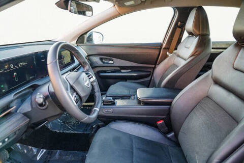 2024 Nissan Ariya Engage e-4ORCE