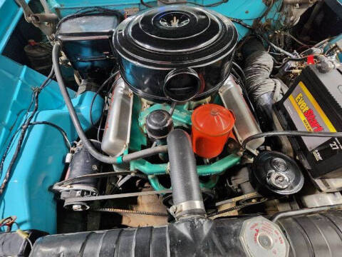 1956 Packard Executive