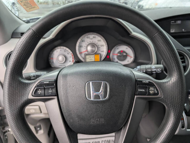 2011 Honda Pilot EX