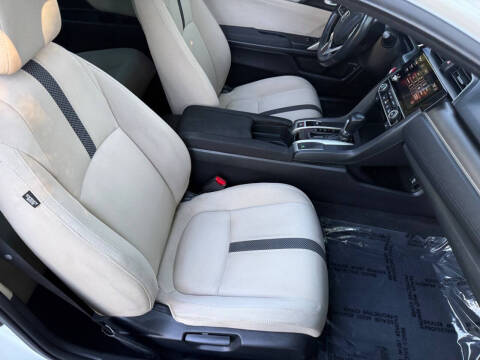 2019 Honda Civic EX